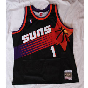 Penny Hardaway Phoenix Suns Jersey - 2XL